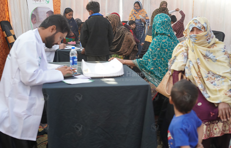 Needy in Mokal