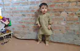 Musa’s Life with Open-Heart Surgery