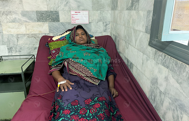 Gallbladder Pain