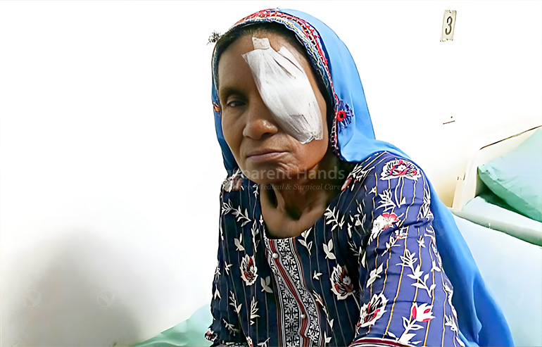 Eye Surgery