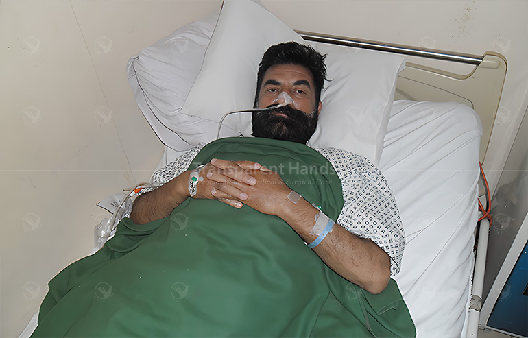 Colonic Cancer Surgery