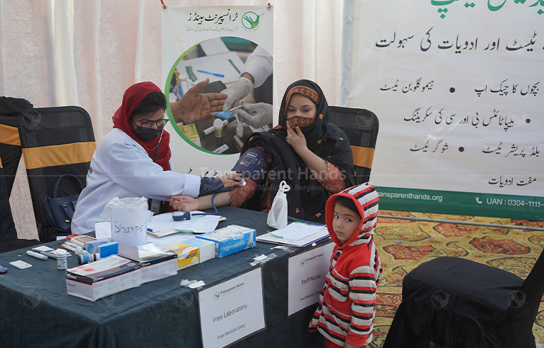Preventive Healthcare in Okara