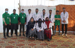 Deserving Patients in Thatta