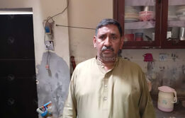 Shaukat Ali Recover From Paraumbilical Hernia