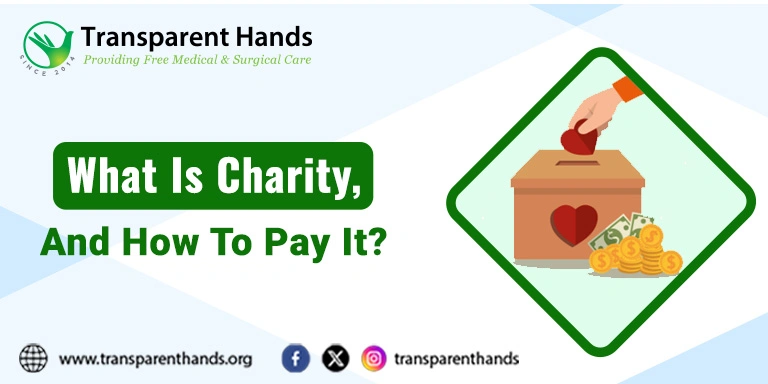 What Is Charity