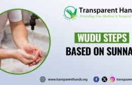 Wudu Steps
