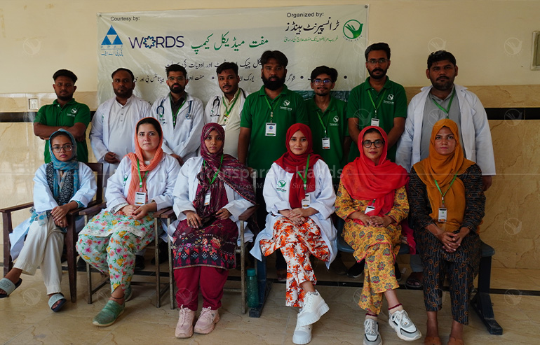 Your Support Positively Impacted the Lives of Need Patients in Lower Chitral