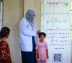 Maternal and Child Health in Lalyani