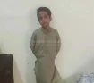 Affan Waseem, an 8-year-old boy from Multan