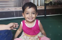 Areeba’s Life with Open-Heart Surgery