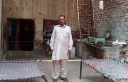 Irshad’s Eyesight with Cataract Surgery