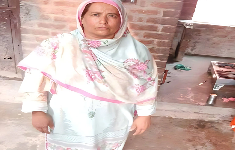 Munira Bibi’s Hysterectomy