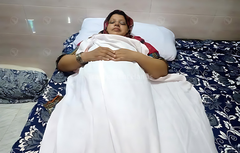 Beaten Breast Cancer