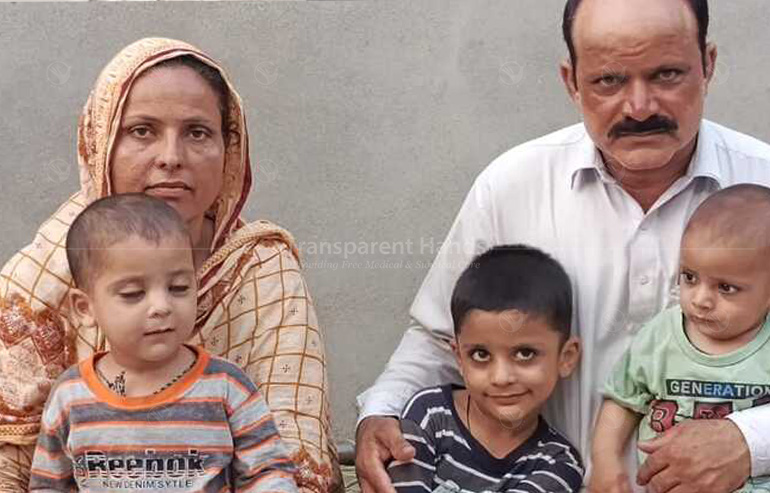 Rakhshanda’s Kidney Surgery