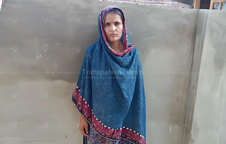 Sameena Lal’s Pain with Cholecystectomy