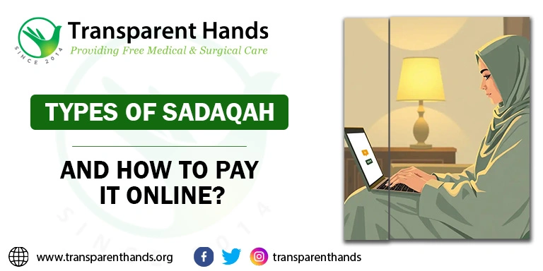 Types of Sadaqah