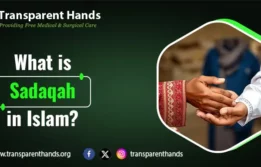 What is Sadaqah in Islam