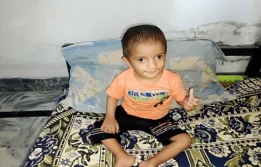Support Zain's Cardiac Surgery