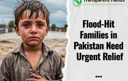Flood 2025 Pakistan