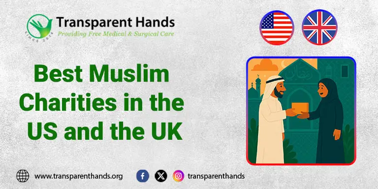 Best Muslim Charities
