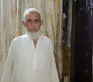 Gul Muhammad, a 54-year-old man from Karachi