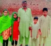 Muhammad Ibrahim, a 45-year-old man from Sialkot