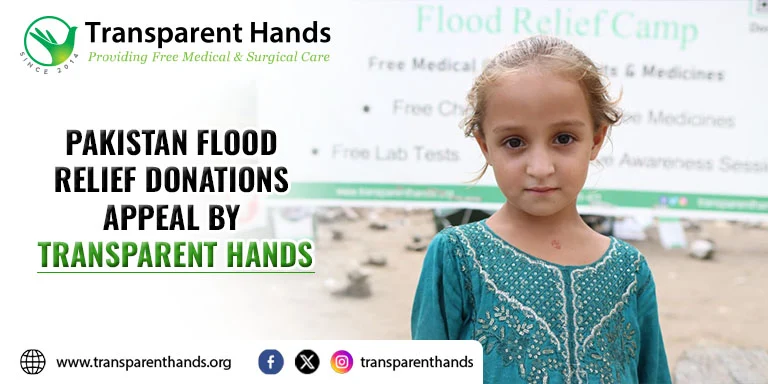 Pakistan Flood Relief Donations