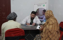 Healthcare Services to the Needy in Quetta