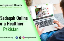 Pay Sadaqah Online