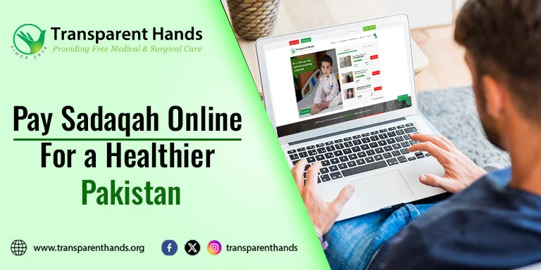 Pay Sadaqah Online