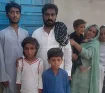 Roop Zahra, an 11-year-old girl from Dera Ghazi Khan