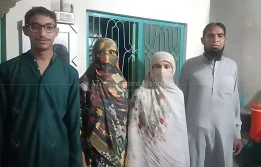 Meet Safia Rani, a 50-year-old woman from Jhang