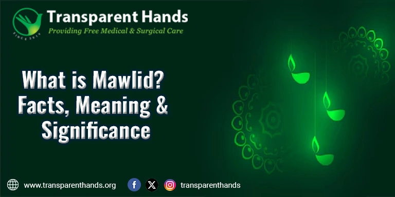 What is Mawlid