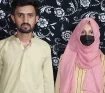 Yamna Faisal, a 21-year-old woman from Naushahro Feroze, Sindh