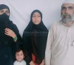 Bibi Hanifa, a 12-year-old girl from Karachi