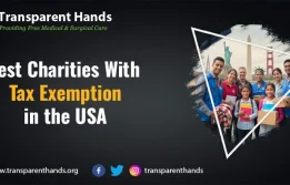 Charities With Tax Exemption
