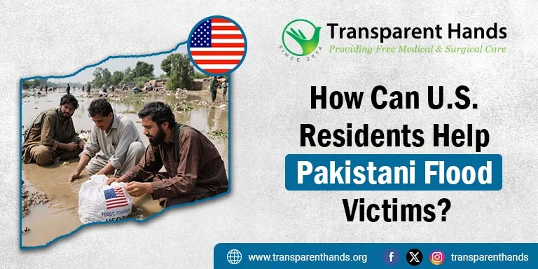 Pakistani Flood Victims