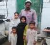 Noor Zarain, a 37-year-old man from Malakand