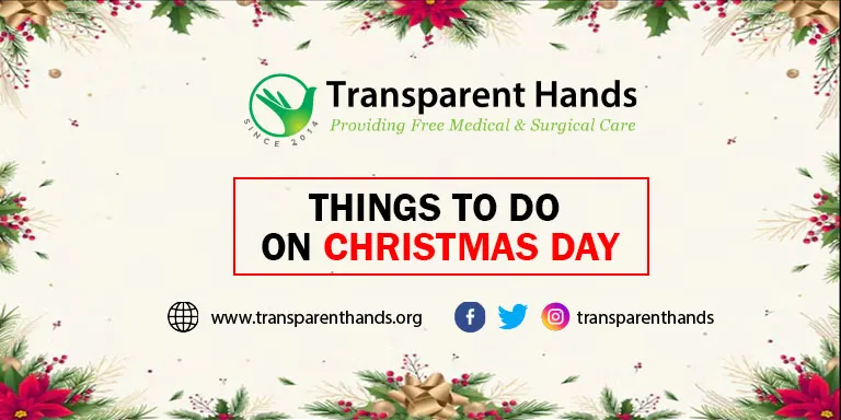 Things to Do on Christmas Day