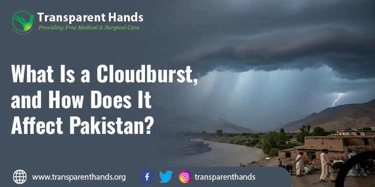 Cloudburst