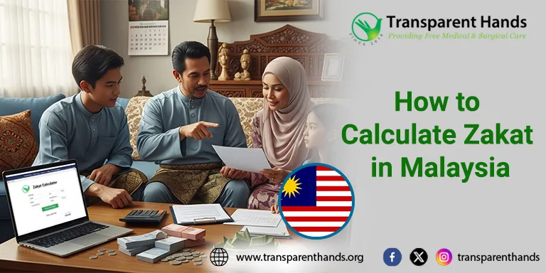 Calculate Zakat in Malaysia