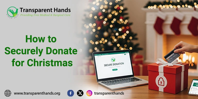 Donate for Christmas