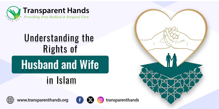 Rights of Husband and Wife in Islam