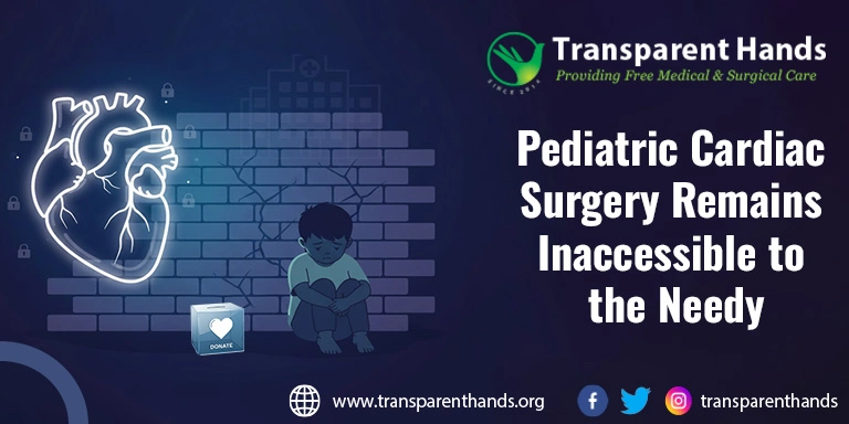 Pediatric Cardiac Surgery