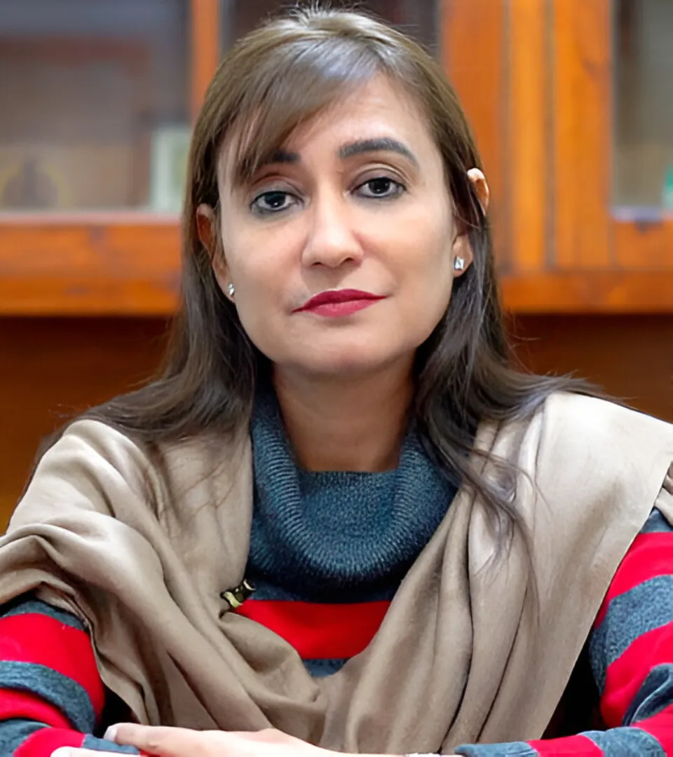 Rameeza M.