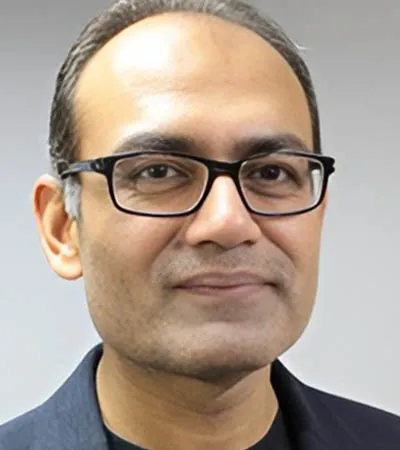 Kashif Mueen