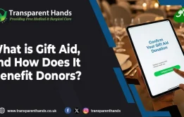 What is Gift Aid