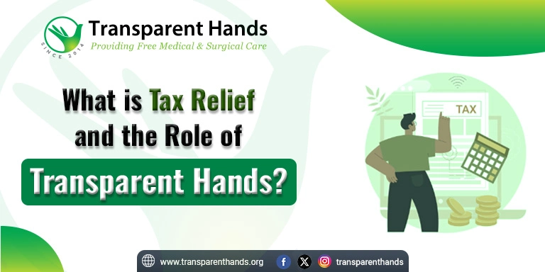 What is Tax Relief
