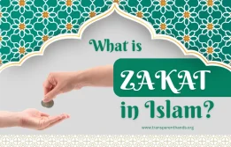What is zakat in islam