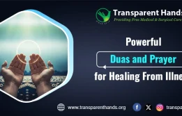 Prayer for Healing From Illness